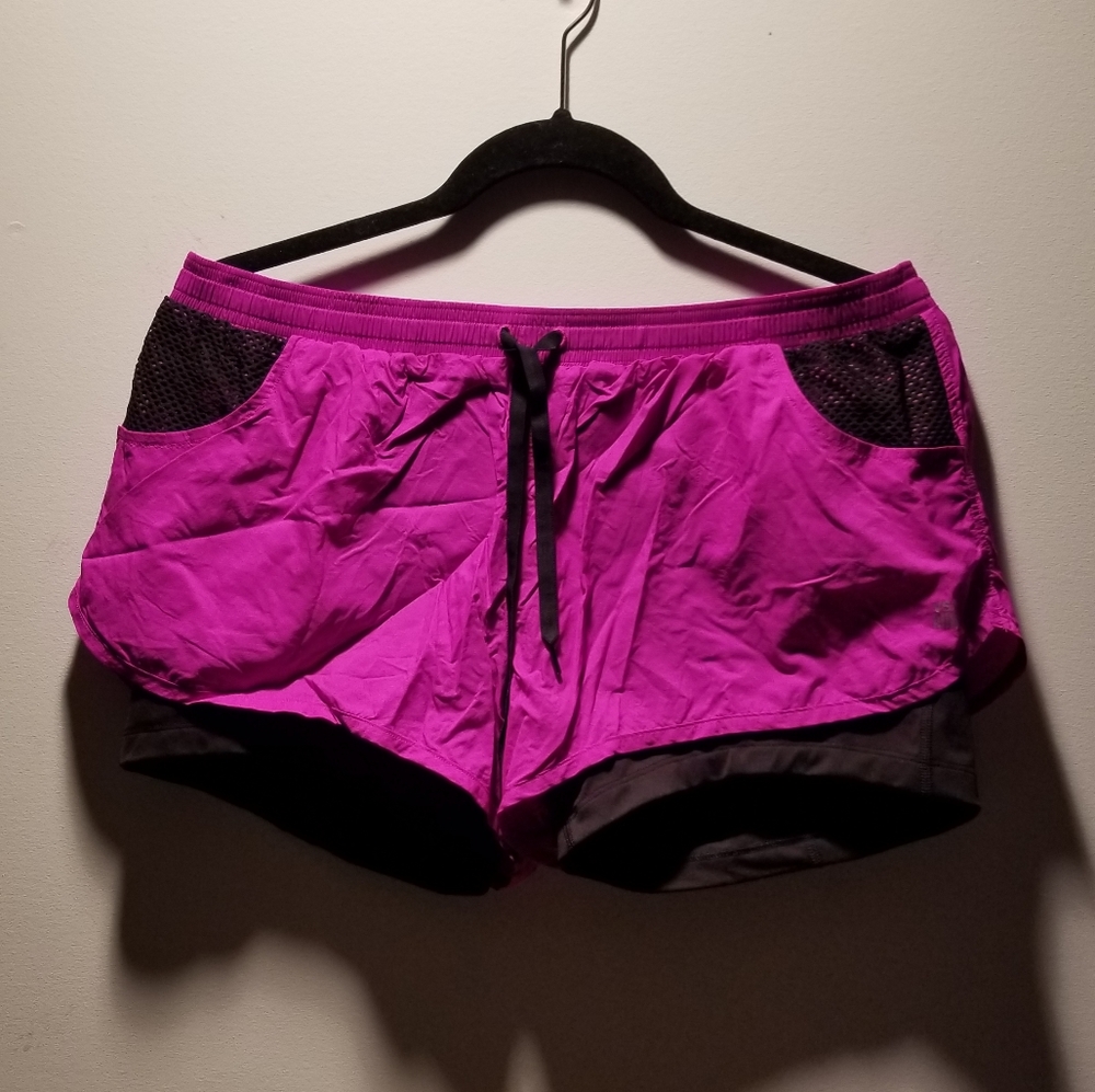 👙Victoria's Secret double athletic shorts